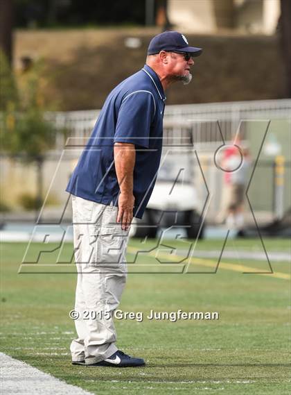 Thumbnail 2 in Terra Linda @ Marin Catholic (Senior Day) photogallery.