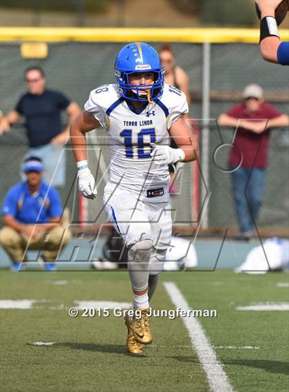Thumbnail 3 in Terra Linda @ Marin Catholic (Senior Day) photogallery.