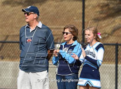 Thumbnail 1 in Terra Linda @ Marin Catholic (Senior Day) photogallery.