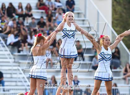 Thumbnail 3 in Terra Linda @ Marin Catholic (Senior Day) photogallery.