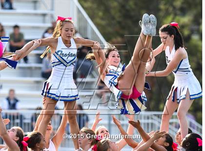Thumbnail 2 in Terra Linda @ Marin Catholic (Senior Day) photogallery.