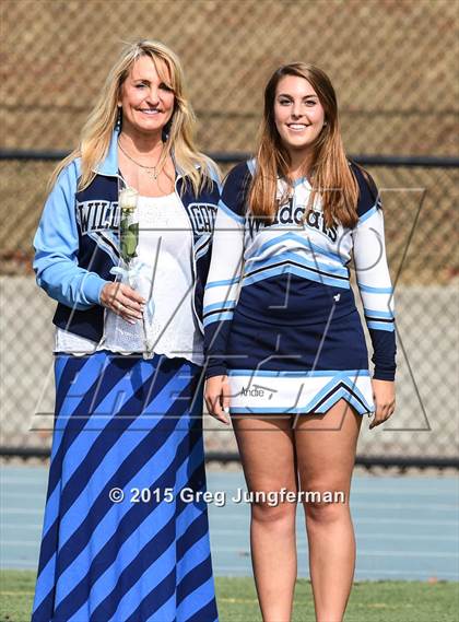 Thumbnail 2 in Terra Linda @ Marin Catholic (Senior Day) photogallery.