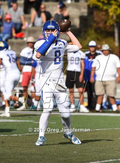 Thumbnail 3 in Terra Linda @ Marin Catholic (Senior Day) photogallery.