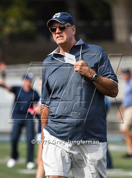 Thumbnail 1 in Terra Linda @ Marin Catholic (Senior Day) photogallery.