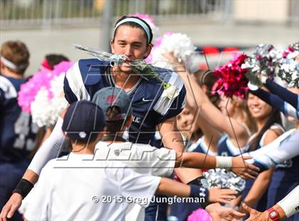 Thumbnail 3 in Terra Linda @ Marin Catholic (Senior Day) photogallery.