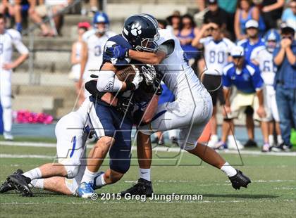 Thumbnail 3 in Terra Linda @ Marin Catholic (Senior Day) photogallery.