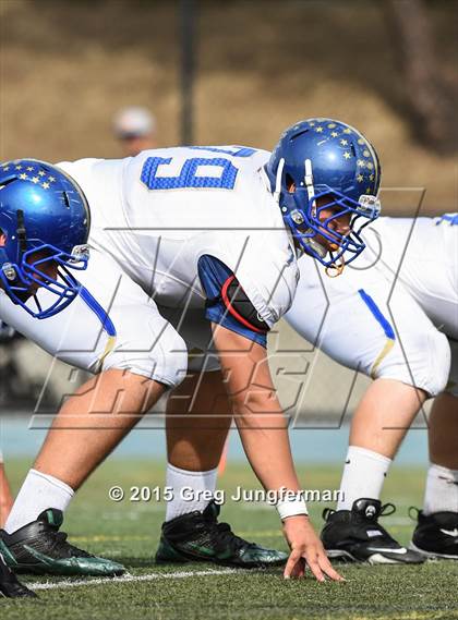 Thumbnail 2 in Terra Linda @ Marin Catholic (Senior Day) photogallery.