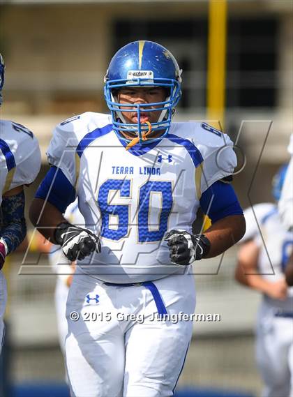 Thumbnail 3 in Terra Linda @ Marin Catholic (Senior Day) photogallery.