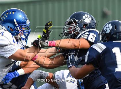Thumbnail 1 in Terra Linda @ Marin Catholic (Senior Day) photogallery.