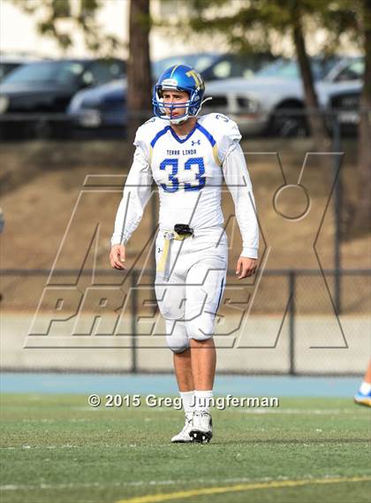 Thumbnail 2 in Terra Linda @ Marin Catholic (Senior Day) photogallery.