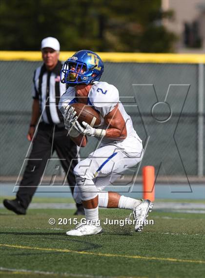 Thumbnail 2 in Terra Linda @ Marin Catholic (Senior Day) photogallery.