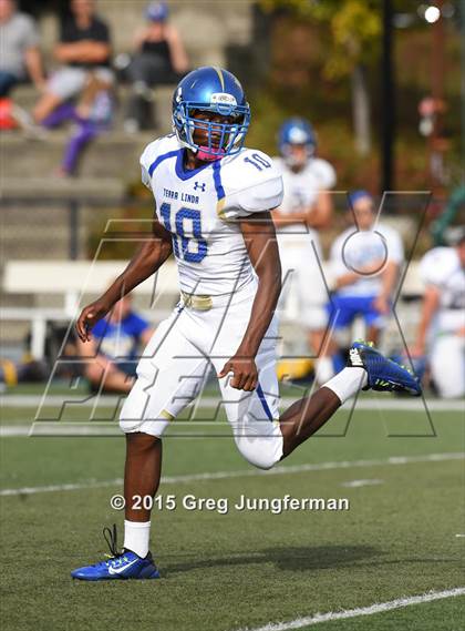 Thumbnail 1 in Terra Linda @ Marin Catholic (Senior Day) photogallery.
