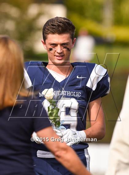 Thumbnail 3 in Terra Linda @ Marin Catholic (Senior Day) photogallery.
