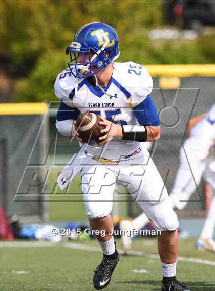 Thumbnail 1 in Terra Linda @ Marin Catholic (Senior Day) photogallery.