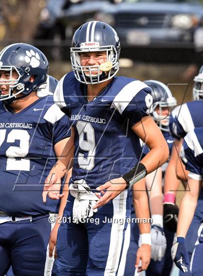 Thumbnail 3 in Terra Linda @ Marin Catholic (Senior Day) photogallery.