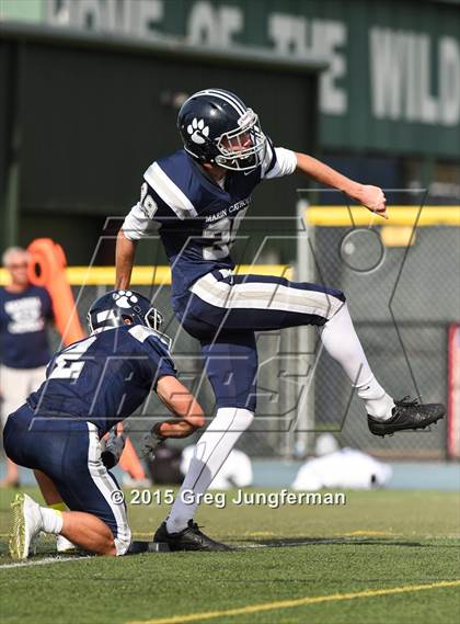 Thumbnail 3 in Terra Linda @ Marin Catholic (Senior Day) photogallery.