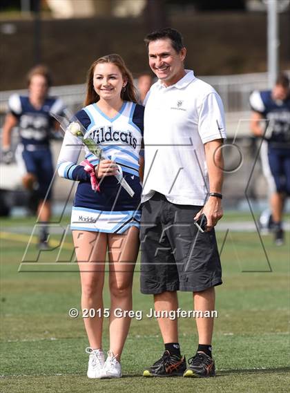 Thumbnail 3 in Terra Linda @ Marin Catholic (Senior Day) photogallery.