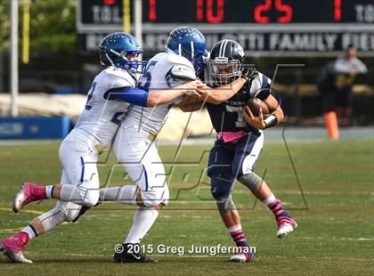 Thumbnail 2 in Terra Linda @ Marin Catholic (Senior Day) photogallery.