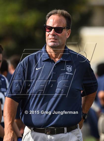 Thumbnail 3 in Terra Linda @ Marin Catholic (Senior Day) photogallery.