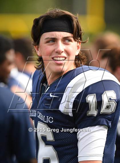 Thumbnail 3 in Terra Linda @ Marin Catholic (Senior Day) photogallery.