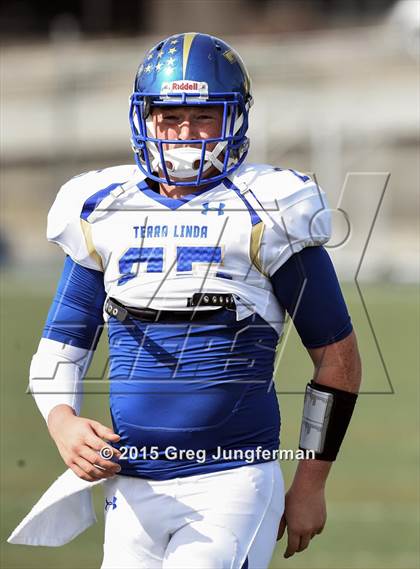 Thumbnail 1 in Terra Linda @ Marin Catholic (Senior Day) photogallery.