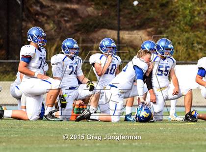 Thumbnail 3 in Terra Linda @ Marin Catholic (Senior Day) photogallery.