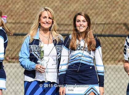 Thumbnail 3 in Terra Linda @ Marin Catholic (Senior Day) photogallery.