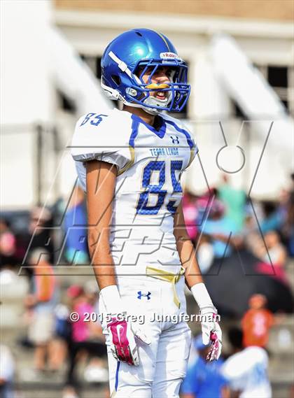 Thumbnail 3 in Terra Linda @ Marin Catholic (Senior Day) photogallery.