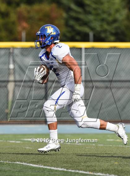 Thumbnail 3 in Terra Linda @ Marin Catholic (Senior Day) photogallery.