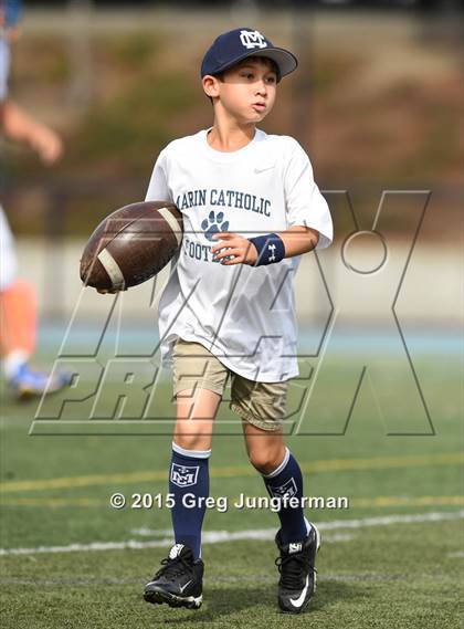 Thumbnail 3 in Terra Linda @ Marin Catholic (Senior Day) photogallery.