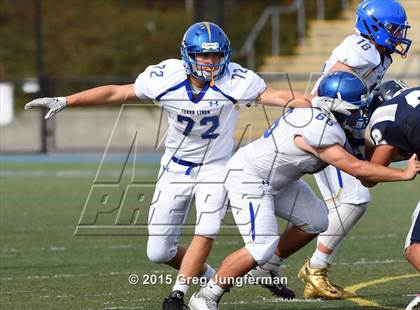 Thumbnail 2 in Terra Linda @ Marin Catholic (Senior Day) photogallery.