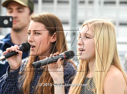 Thumbnail 1 in Terra Linda @ Marin Catholic (Senior Day) photogallery.