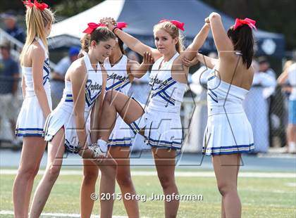 Thumbnail 2 in Terra Linda @ Marin Catholic (Senior Day) photogallery.