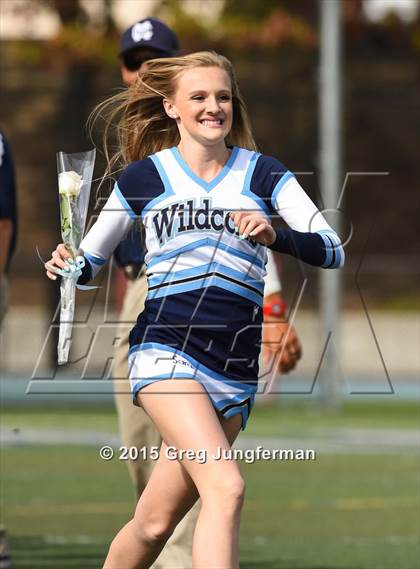 Thumbnail 3 in Terra Linda @ Marin Catholic (Senior Day) photogallery.