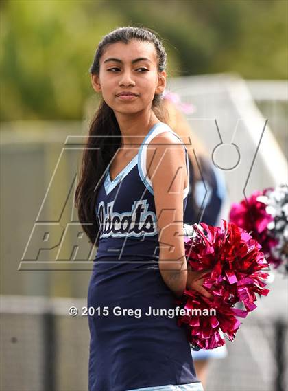 Thumbnail 1 in Terra Linda @ Marin Catholic (Senior Day) photogallery.