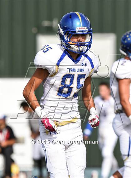 Thumbnail 2 in Terra Linda @ Marin Catholic (Senior Day) photogallery.