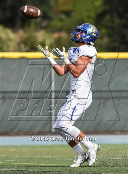 Thumbnail 3 in Terra Linda @ Marin Catholic (Senior Day) photogallery.