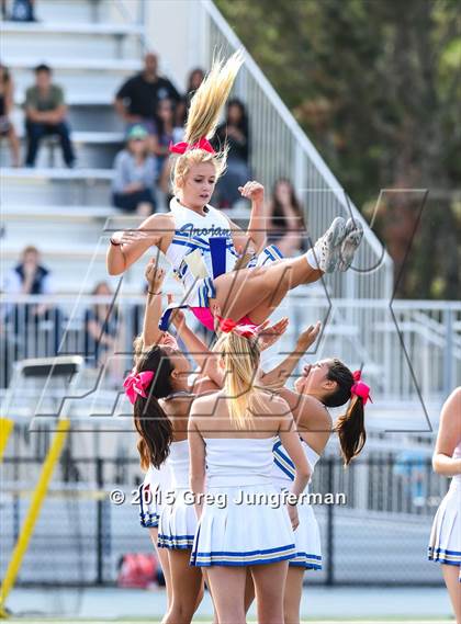 Thumbnail 1 in Terra Linda @ Marin Catholic (Senior Day) photogallery.