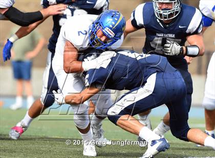 Thumbnail 1 in Terra Linda @ Marin Catholic (Senior Day) photogallery.