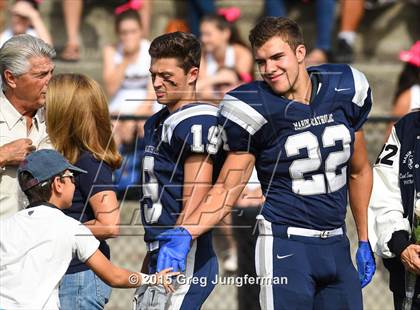 Thumbnail 3 in Terra Linda @ Marin Catholic (Senior Day) photogallery.