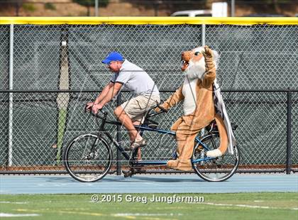 Thumbnail 1 in Terra Linda @ Marin Catholic (Senior Day) photogallery.