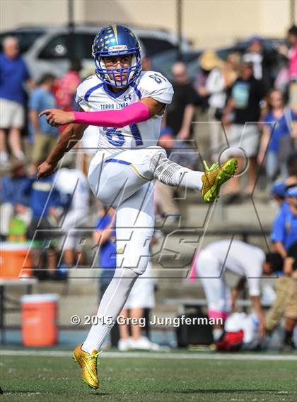 Thumbnail 1 in Terra Linda @ Marin Catholic (Senior Day) photogallery.