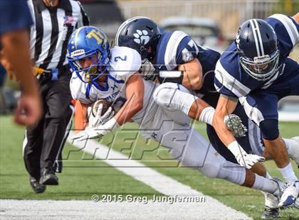 Thumbnail 1 in Terra Linda @ Marin Catholic (Senior Day) photogallery.