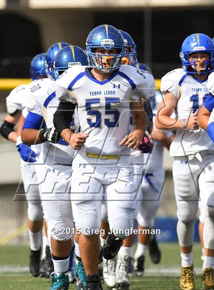 Thumbnail 3 in Terra Linda @ Marin Catholic (Senior Day) photogallery.