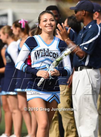 Thumbnail 1 in Terra Linda @ Marin Catholic (Senior Day) photogallery.