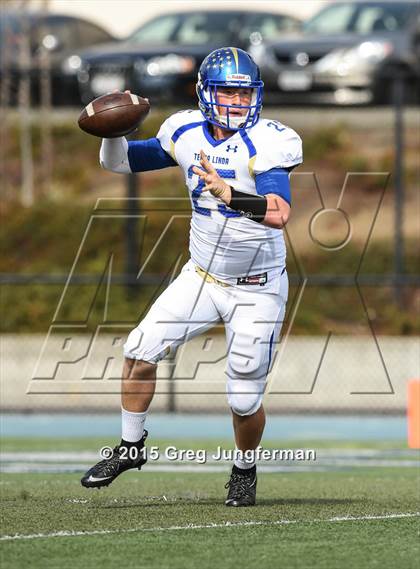 Thumbnail 3 in Terra Linda @ Marin Catholic (Senior Day) photogallery.