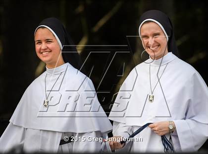 Thumbnail 1 in Terra Linda @ Marin Catholic (Senior Day) photogallery.