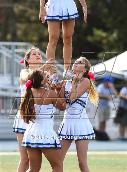 Thumbnail 2 in Terra Linda @ Marin Catholic (Senior Day) photogallery.