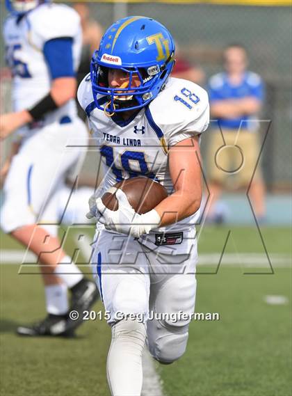 Thumbnail 3 in Terra Linda @ Marin Catholic (Senior Day) photogallery.