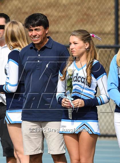 Thumbnail 2 in Terra Linda @ Marin Catholic (Senior Day) photogallery.